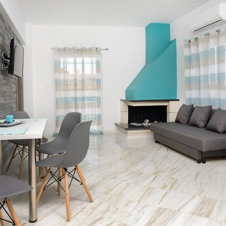Xd Central Apartments Ierissos Exterior photo