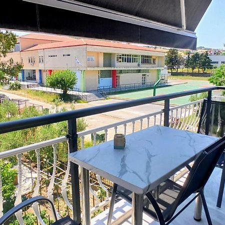 Xd Central Apartments Ierissos Exterior photo