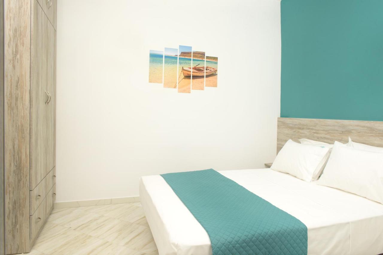 Xd Central Apartments Ierissos Exterior photo