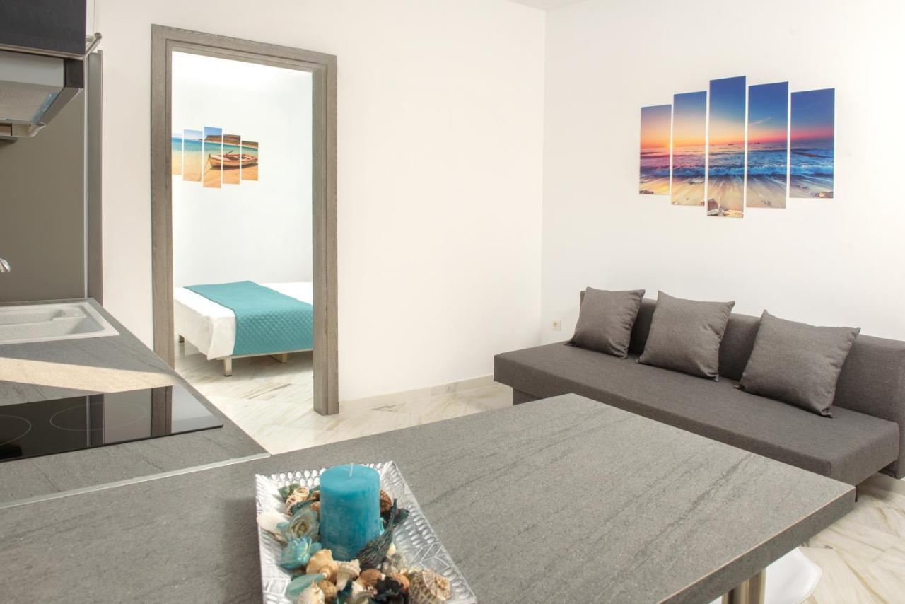 Xd Central Apartments Ierissos Exterior photo