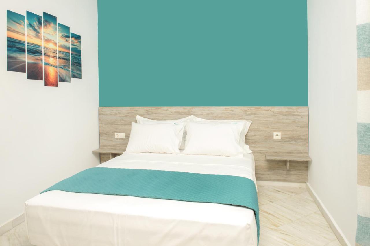 Xd Central Apartments Ierissos Exterior photo