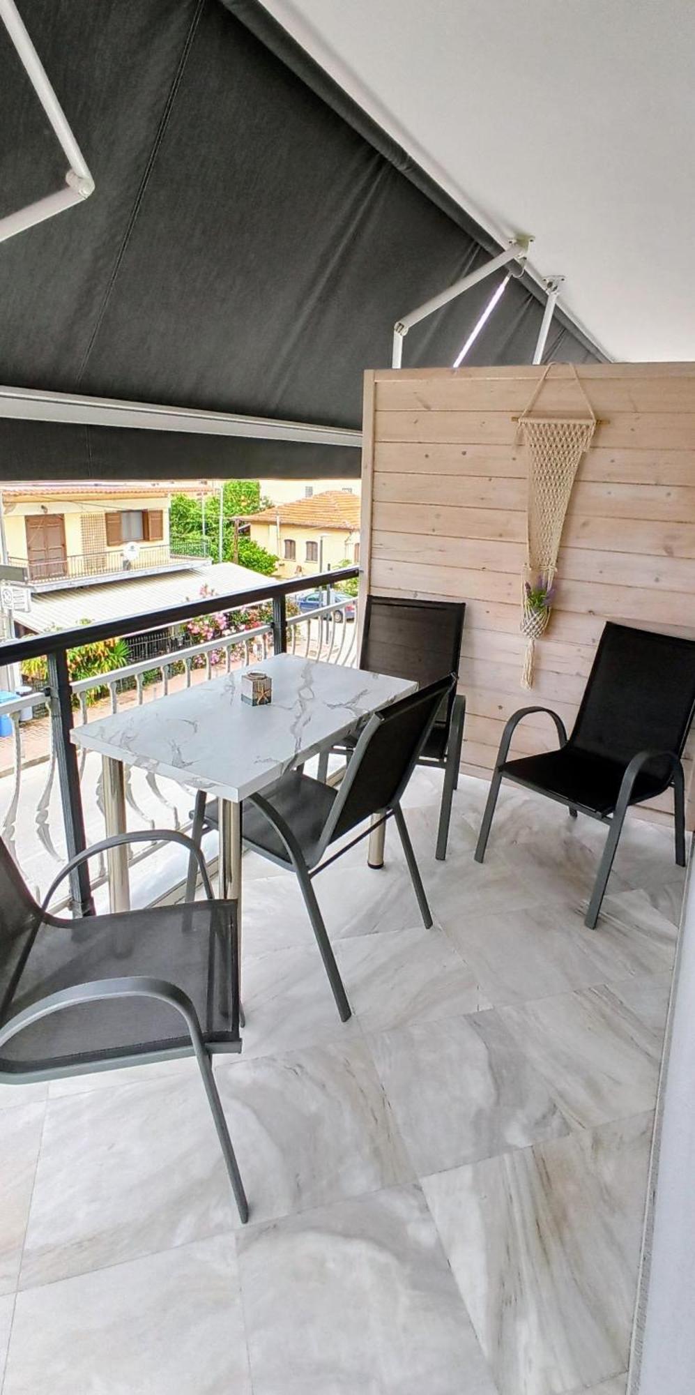 Xd Central Apartments Ierissos Exterior photo